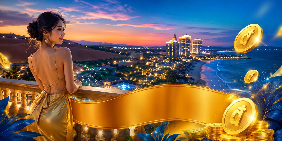 Người dùng tại Mũi Né nhận thưởng hoàn tiền VND qua ví điện tử trên điện thoại