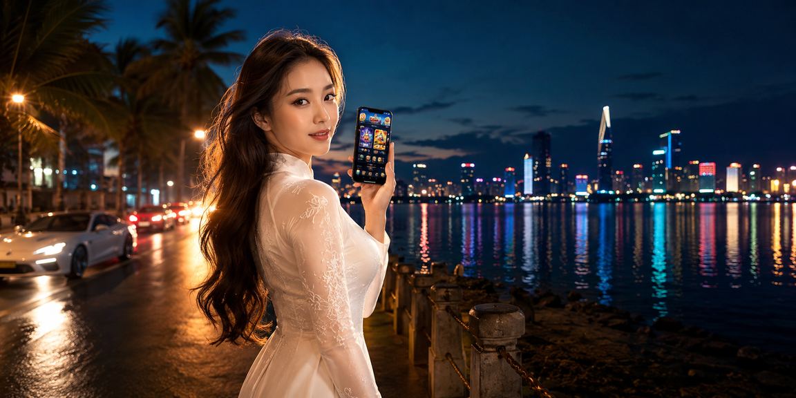 Người chơi trải nghiệm casino trực tuyến tại kqxskg trên điện thoại di động