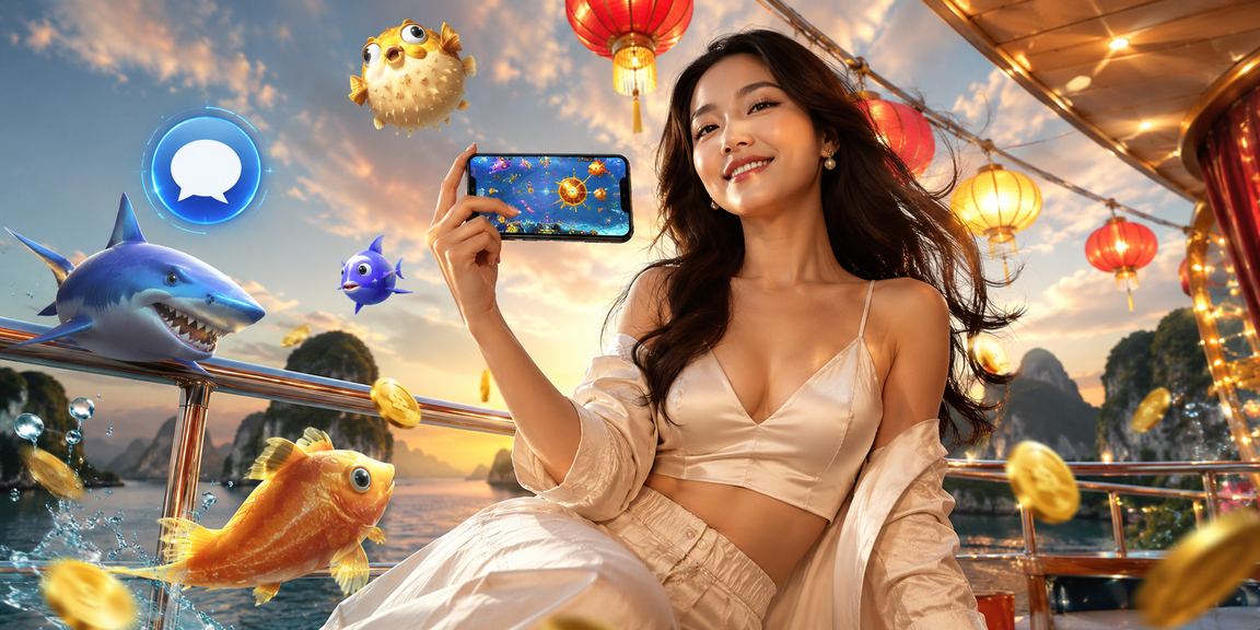 Giao diện cá cược casino trực tuyến phong cách Việt Nam với hình ảnh sắc nét trên màn hình lớn